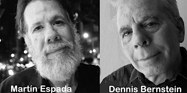 Martín Espada and Dennis Bernstein: "Floaters"