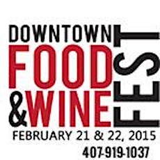 Downtown Food & Wine Fest 2015 primary image