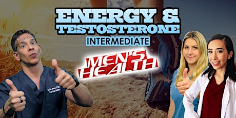 Mens Health: Energy & Testosterone - Intermediate primary image