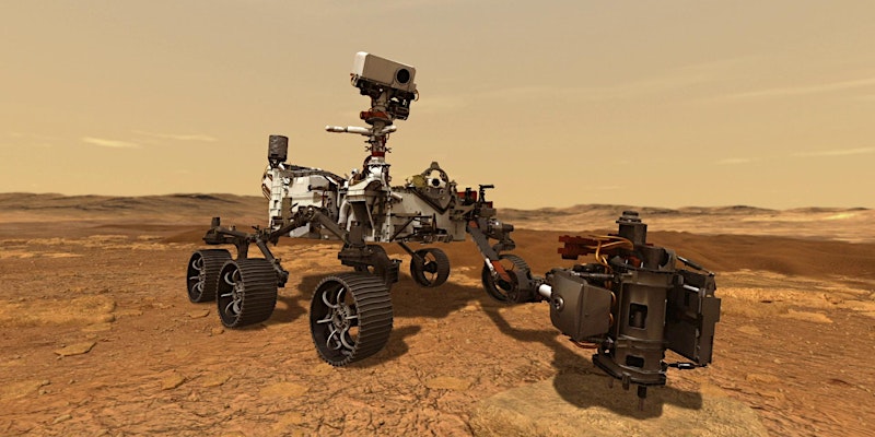 Mars Robot