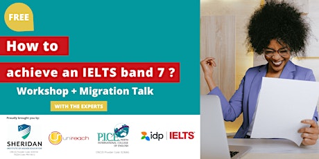 How to achieve an IELTS band 7? primary image
