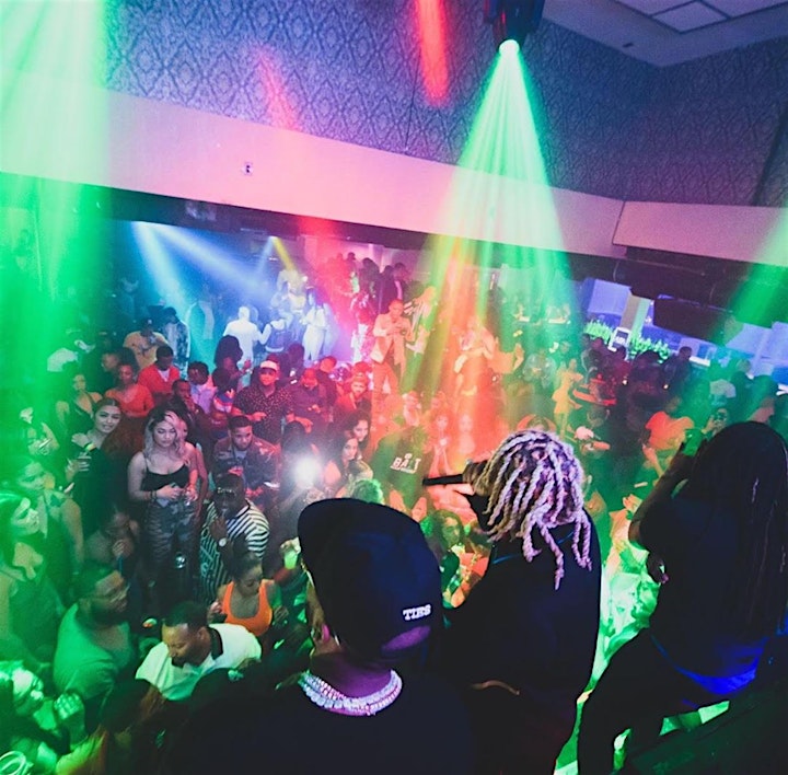 SUNDAY FUNDAY @ ROSE GOLD HTX image