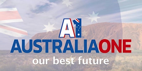 AustraliaOne Party, Riccardo BOSI, Talks in Bundaberg QLD primary image