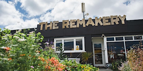 The Remakery 9 Hole Ambrose Golf Fundraiser primary image