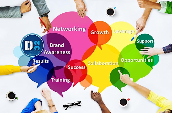 
		District32 Business Networking Perth – Wanneroo - Thu 28th Jan image
