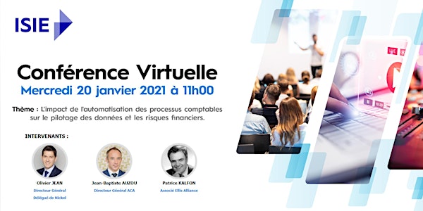 Conférence virtuelle ACA 20 janvier 2021