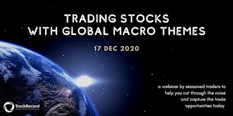 TRADING STOCKS WITH GLOBAL MACRO THEMES primary image