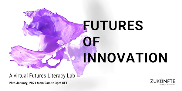 Futures of Innovation - A Virtual Futures Literacy Lab