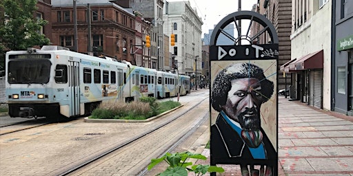 Walking Tour: Lost History of Frederick (Bailey) Douglass in Baltimore primary image