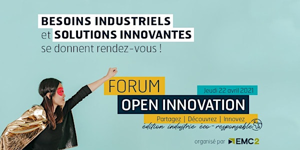 Forum Open Innovation 2021