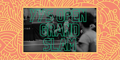 'YYS Open' Grand Slam Table Tennis Tournament primary image