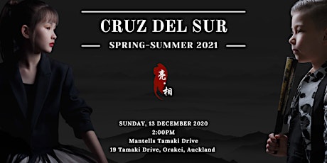 CRUZ DEL SUR  S/S 2021  Fashion Show primary image