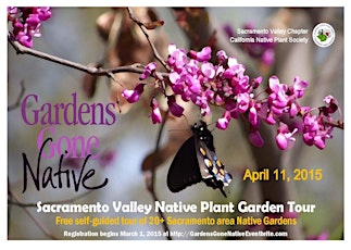 Gardens Gone Native Tour 2015 primary image