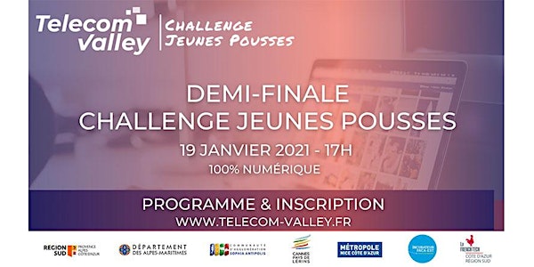Demi-Finale Challenge Jeunes Pousses 19 Janvier 2021