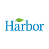 Logotipo da organização Harbor
