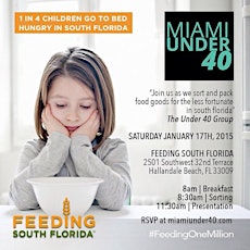 Miami Under 40 x Feeding South Florida primary image