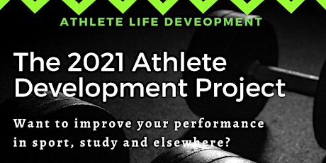 2021 Athlete Development Project Workshop 11 primary image