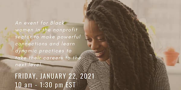 Sista Summit: A Virtual Summit for Black Women Nonprofit Leaders
