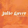 Julie Gaver Discovery's Logo