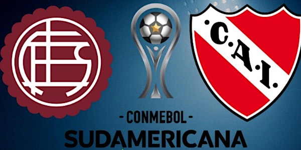 Copa-Sudamericana!!.-@Independiente V Lanús E.n Viv y E.n Directo ver Parti