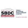 Logotipo de Shasta-Cascade SBDC