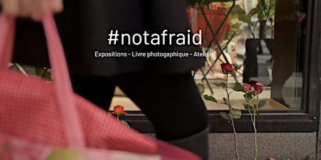 Hauptbild für Atelier en ligne #notafraid