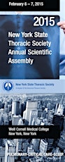 New York Thoracic Society 2015 Annual Meeting primary image