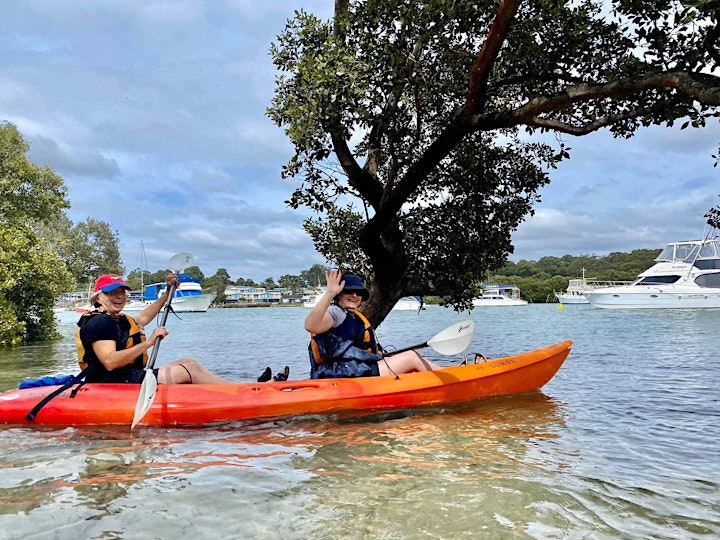 
		Women's Jervis Bay Sit On Top Kayak Day // Sunday 13th February image
