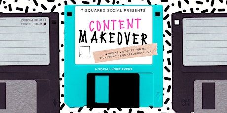 Social Hour: Content Makeover primary image