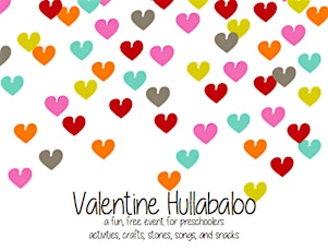 Valentine Hullabaloo primary image
