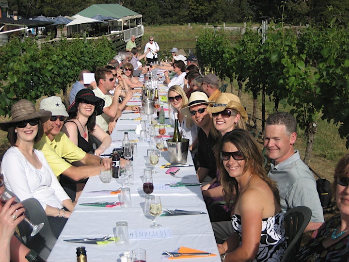 
		Summertime Fling 2022 - Long Table at Lunch @Gisborne Peak Winery image
