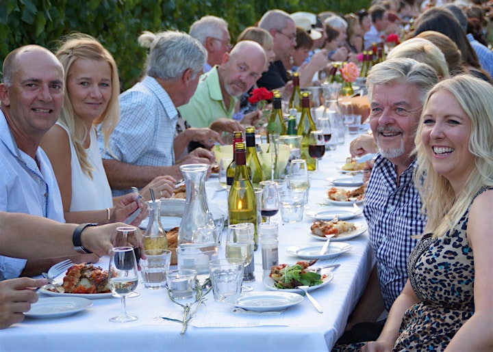 
		Summertime Fling 2022 - Long Table at Lunch @Gisborne Peak Winery image
