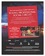 New Year's NETWORKING REAL ESTATE NETWORKING(YOUNG PROFESSIONAL SOCIAL CIRCUIT) primary image