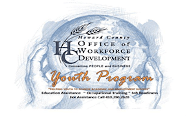 Hauptbild für Howard County Office of Workforce Development 2015 Youth Job Fair
