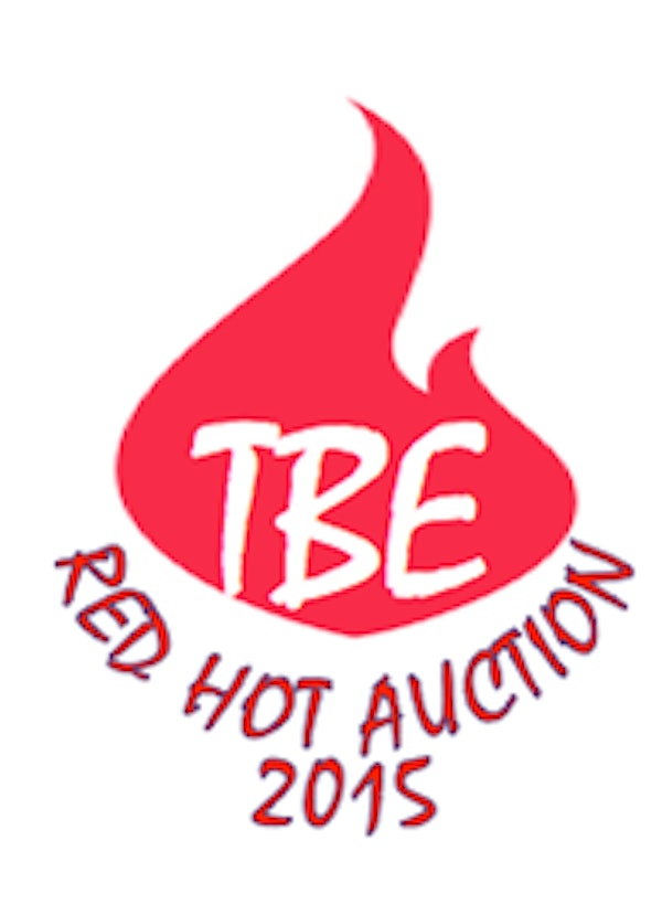 Temple Beth El Red Hot Auction