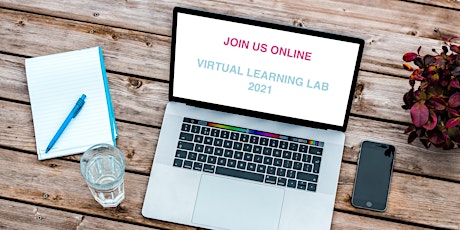 Primaire afbeelding van Virtual Learning Lab 2021 - spring edition