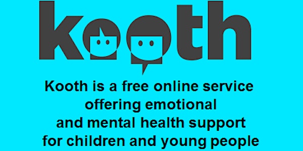 Kooth Professionals Training & Live Demo