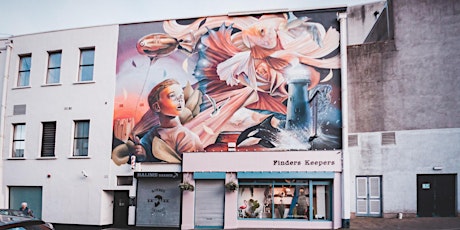 Waterford Walls 2020 - Guided Street Art Trails primary image