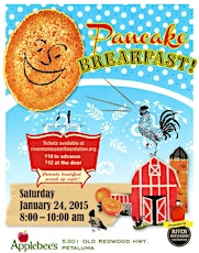 River Montessori Pancake Breakfast Fundraiser primary image