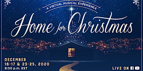 Home for Christmas primary image