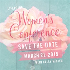 LifePoint Women’s Ministry Conference primary image