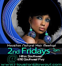 Houston Natural Hair Meetup primary image