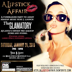 A Lipstick Affair: The Glamatory Fundraising Mixer primary image