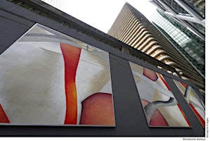 La peinture monumentale de Guillaume Bottazzi au patrimoine de La Défense primary image