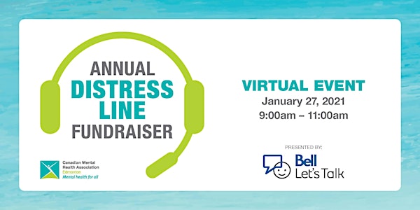 The Annual Distress Line Fundraiser: Mental Health in the Workplace