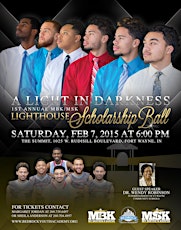 1st Annual Lighthouse Scholarship Ball primary image