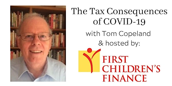 The Tax Consequences of Covid-19 with Tom Copeland