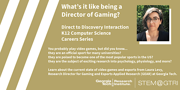 Direct to Discovery - What is it like to be a Director of Gaming?