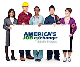 Americas Job Exchange Virtual Career Fair 2015 primary image