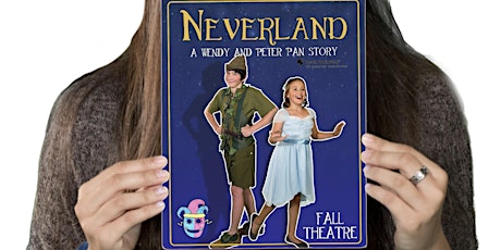 Neverland: A Wendy and Peter Pan Story primary image